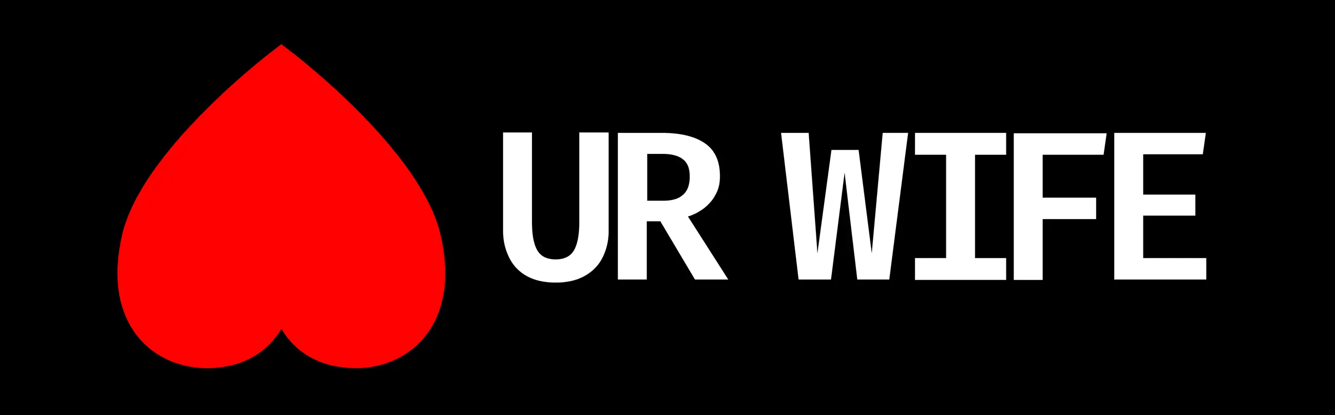 UR Wife Logo
